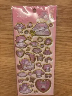 ジュエリーステッカー マイメロディ サンリオ