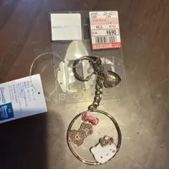 ハローキティ アクリルキーホルダー しまむらのサムネイル