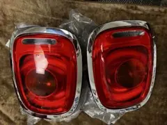 値下げ‼️フィアット500 テールレンズ左右SET - メルカリ