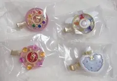 おジャ魔女どれみ クリアクリップコレクション