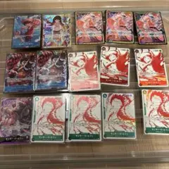 大人気高騰中！ワンピースカード モンキー・D・ルフィ まとめ売り
