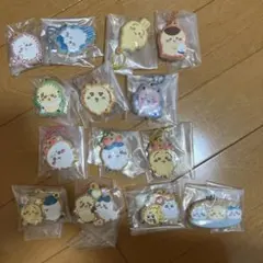 ちいかわ クッキーチャームコット3