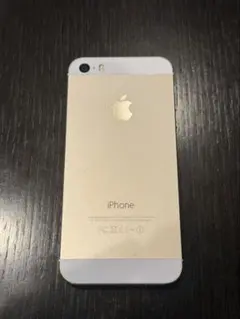 Apple iPhone 5s シルバー 16GB