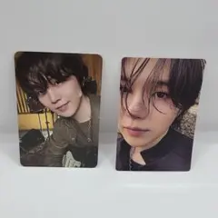 ☺️BTS☺️ARIRANG TARGET 特典 トレカ SUGA 2枚セット - メルカリ