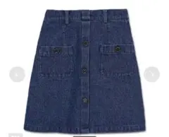 MARY QUANT デニムスカートのサムネイル
