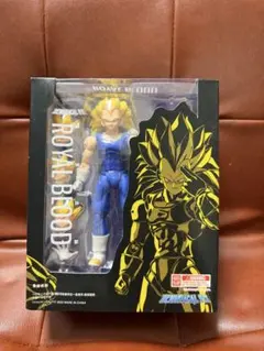 非S.H.Figuarts スーパーサイヤ人3 ベジータ