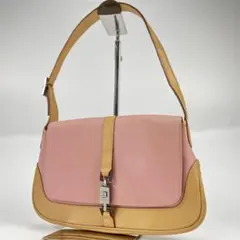 2026年最新】GUCCI バッグ ピンク ジャッキーの人気アイテム - メルカリ