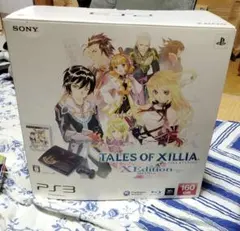 PS3 テイルズオブエクシリア クロスエディション 限定品