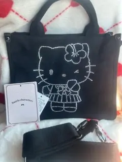 11月15日発売しまむらキティトートバック