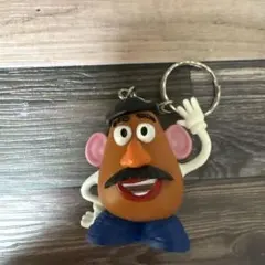 Mr. Potato Head キーホルダー