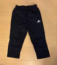 adidas 黒 ジャージ 140サイズ