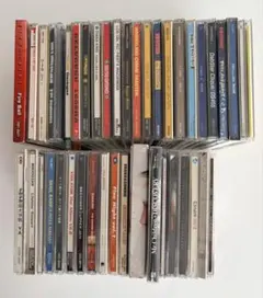 洋楽CDまとめ売り　51枚まとめ売り Yahoo!オークション - 「洋楽 cd まとめて」音楽の落札相場・落札価格