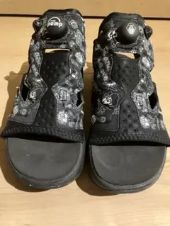 【Reebok x Chocomoo】インスタポンプフューリーサンダル 26cm