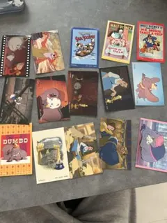 ディズニー ステッカー 14枚セット
