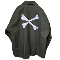 2026年最新】wtaps neighborhood jungleの人気アイテム - メルカリ