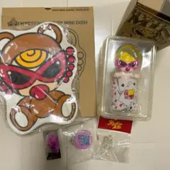 ヒスミニ　ノベルティ　セット　まとめ売り