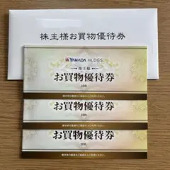 YAMADA ヤマダ電機 お買物優待券 30枚