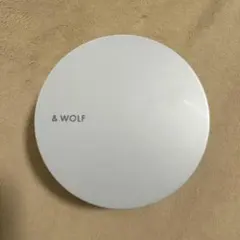 & WOLF セラムリキッドファンデーション SF-002