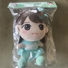 ちびぬい ぬいぐるみ fruit zipper かわぬい ver.2 櫻井優衣 - メルカリ