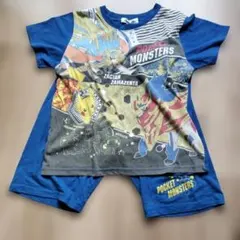 ポケットモンスター パジャマセット　130cm