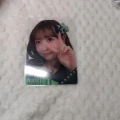 櫻井優衣　クリアトレカ
