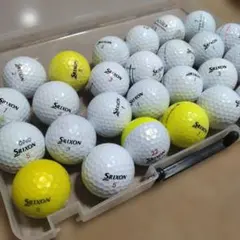 ロストボール ダンロップSrixon他 27個セット