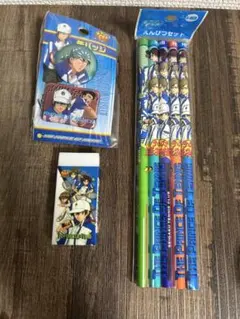 テニスの王子様 グッズ 文房具