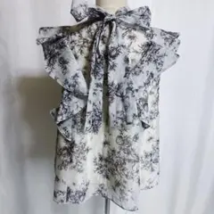 snidel TOKYO AOYAMA限定 レースシフォンチュニック - メルカリ