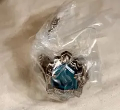 家庭教師ヒットマンREBORN ニューボンゴレリング　雨