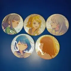 プロセカ　グリッター缶バッジVol.9 B