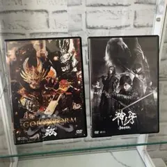 牙狼 GARO -GOLD STORM-翔 牙狼 GARO 神の牙　DVD
