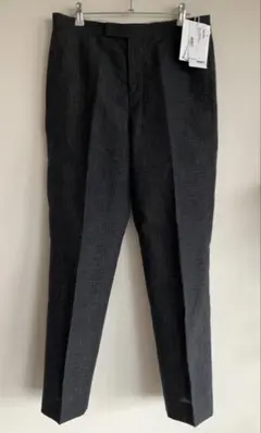新品未使用 visvim WIDE SLACKS SANTOME BLACK 2 - メルカリ