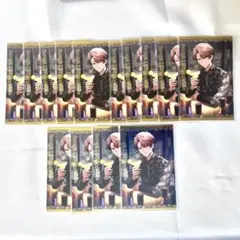 にじさんじ セラフ・ダズルガーデン ボイスビジュアルカード