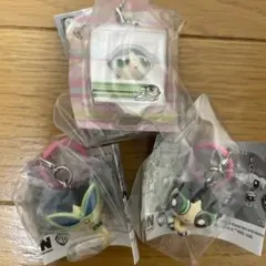 パワーハフガールズ ガチャガチャ バターカップ