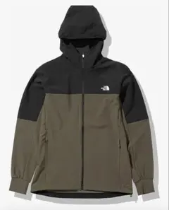 THE NORTHFACE エイペックスライトジャケット M 紺 美品 - メルカリ