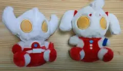 M78 ウルトラマン ふわふわお座りぬいぐるみ ウルトラの母 ウルトラの
