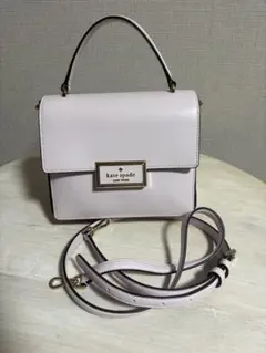 kate spade ショルダーバッグ ライトピンク
