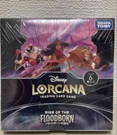 最終値下げ ディズニー ロルカナ フラッドボーンの混沌 新品未開封