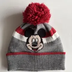 babyGAP Disney ミッキー ニット帽 4-5歳（目安）