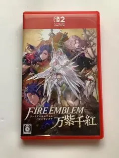 Nintendo Switch 2 ファイヤーエンブレム 万紫千紅