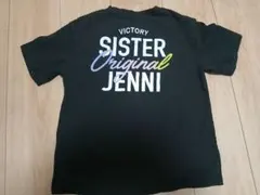 SISTER JENNI ブラック Tシャツ 130cm