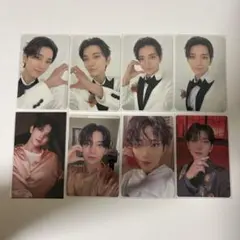 SEVENTEEN セブチ ジョシュア JOSHUA トレカ 6枚 FC更新 | Mercari