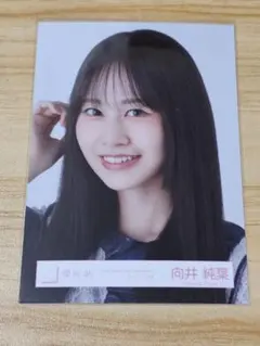 櫻坂46 向井純葉 直筆 生写真 クリスマス衣装2023 ヨリ 櫻坂46 向井純葉 2023年年末衣装 ヨリ - メルカリ