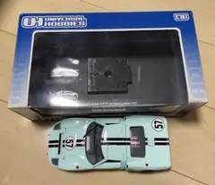 2026年最新】フォードgt40 1/18の人気アイテム - メルカリ