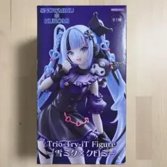 Trio-Try-iT Figure 雪ミク×クロミ