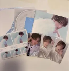 tws playhard compact ヨンジェ トレカ