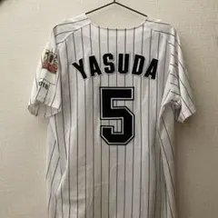 千葉ロッテマリーンズ 安田尚憲 支給品ユニフォーム 2026年最新】安田尚憲 ユニフォームの人気アイテム - メルカリ