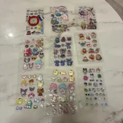 キャラクターシールセット おすそ分け