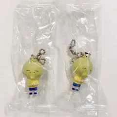 コジコジ スイング　遊んで食べて寝てるだけ　やかん君　ガチャガチャ