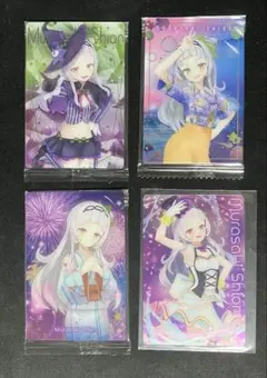 ホロライブウエハース　紫咲シオン　シオン　まとめ売り　セット